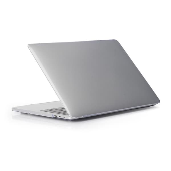Krystallklart Laptopdeksel til MacBook Neo 13 tommer (2026) Transparent