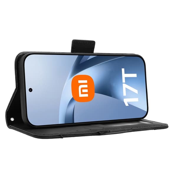 Til Xiaomi 17T Pro Pungcover Black