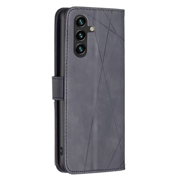 BINFEN Cover til Samsung Galaxy A16 5G / A16 4G Black