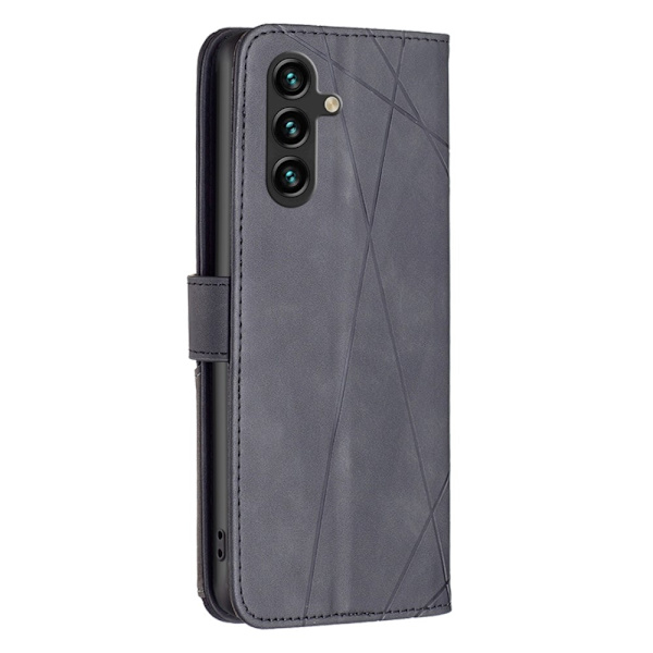 BINFEN Plånboksfodral Samsung Galaxy A16 5G / A16 4G - Svart Svart