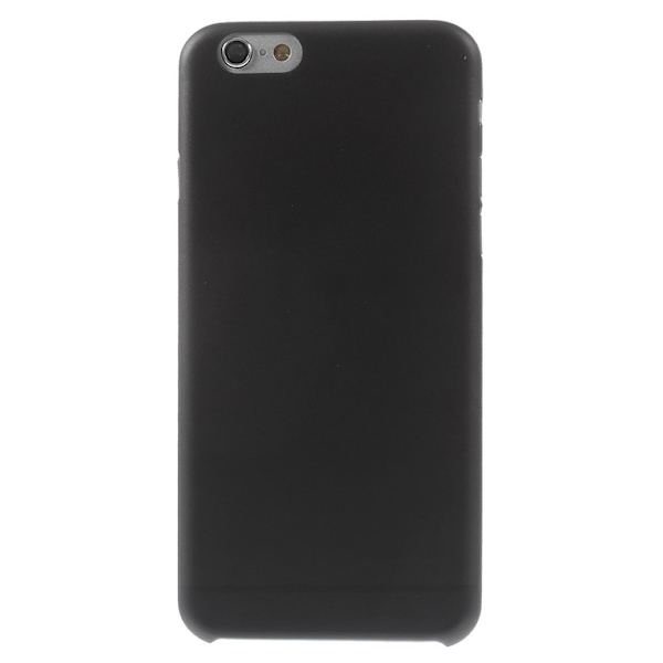 iPhone 6/6s Cover - Sort Black
