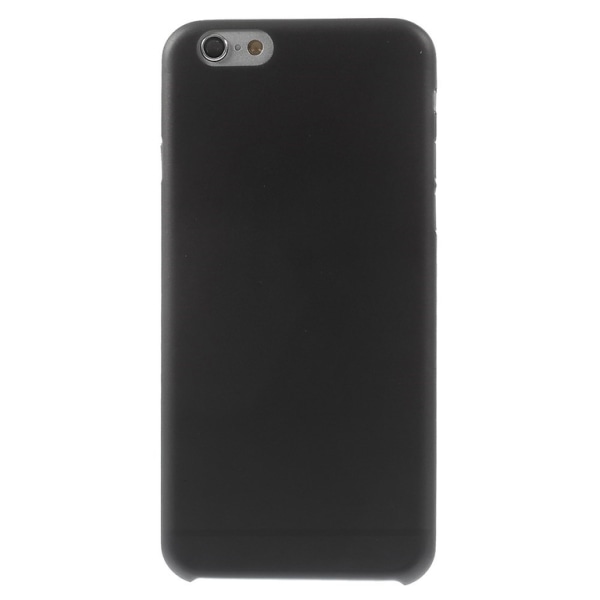 iPhone 6/6s -kuori - musta Black