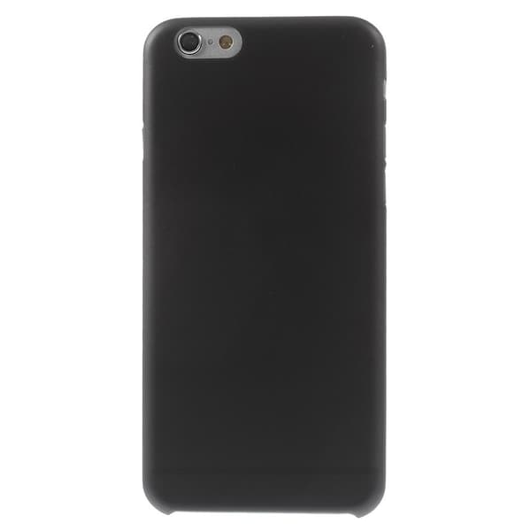iPhone 6 / 6s Skal - Musta Black