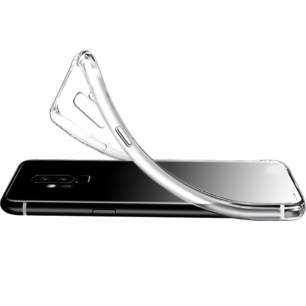 IMAK UX-5 Series TPU skal till Sony Xperia 1 Transparent