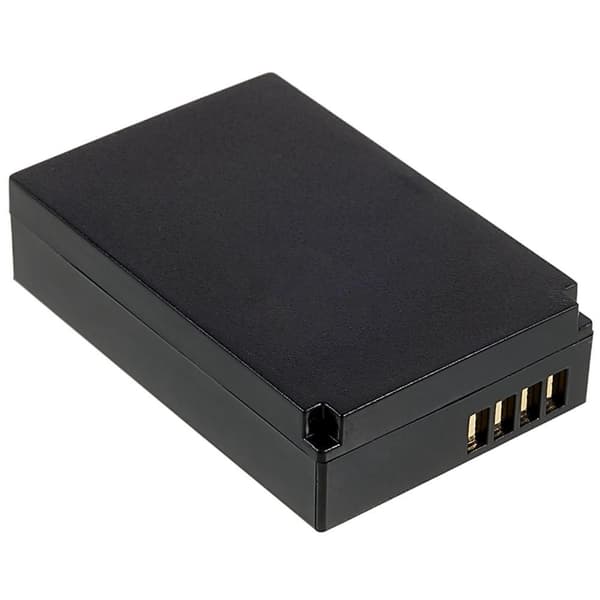 CANON M5 / M10 / M50 Mark II 7,40V 1200mAh kamera Li - ion - batteri Svart