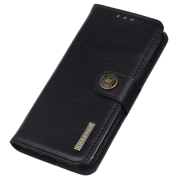 KHAZNEH Plånboksfodral Xiaomi Redmi A1 Svart
