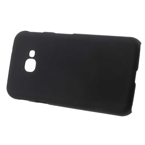 Samsung Galaxy Xcover 4/4s Gummiert Cover - Sort Black