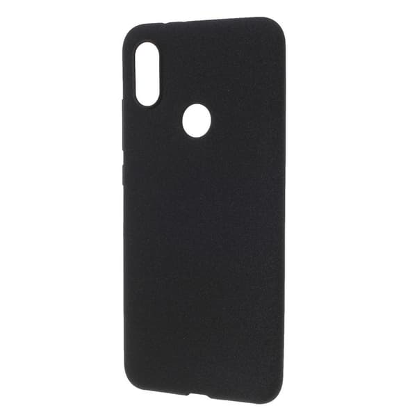 Xiaomi Mi A2 Lite TPU Cover - Sort Black