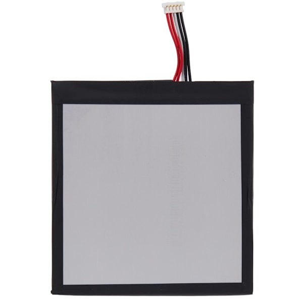 Batteri kompatibelt med Nintendo Switch (2017) 3.7V 6000mAh Black