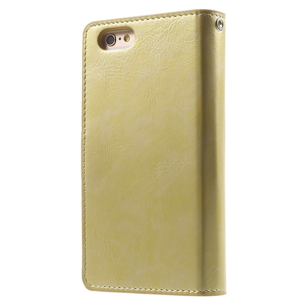 Mercury Goospery Mansoor iPhone 6 / 6s - Guld Gold