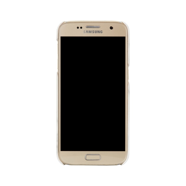 Richmond & Finch skal till Samsung Galaxy S8 - White Marble Vit