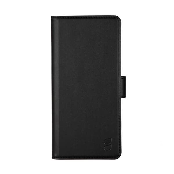 GEAR Lommebok - cover Sort til Samsung Galaxy S20 Ultra Black