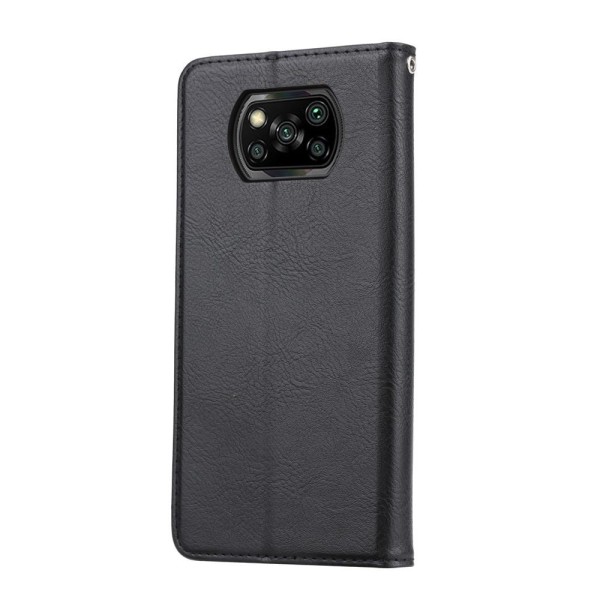 Cell Phone Shell for Xiaomi Poco X3 NFC - Black Black