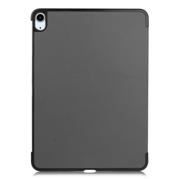 Etui for iPad Air 13 (2024) - Tri-fold Stativ Tablettdeksel - Grå Grey