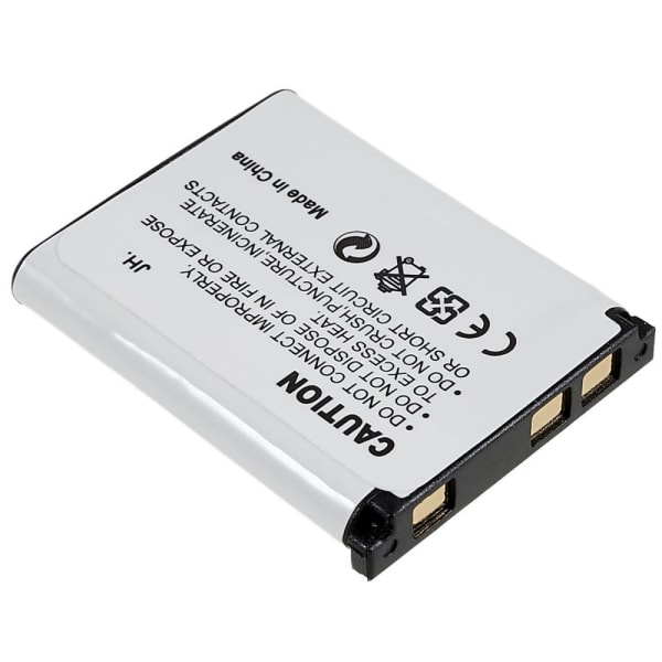 LI-40B / 42B Batteri for Olympus FE20 / FE320 osv White