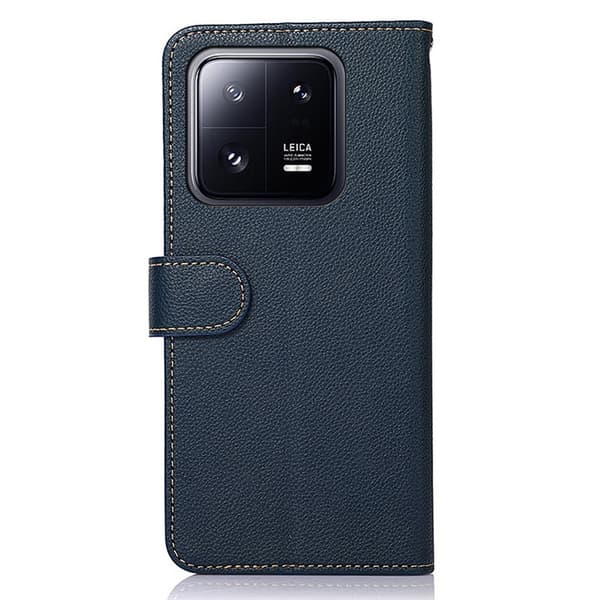 KHAZNEH Pung etui til Xiaomi 14 Blue