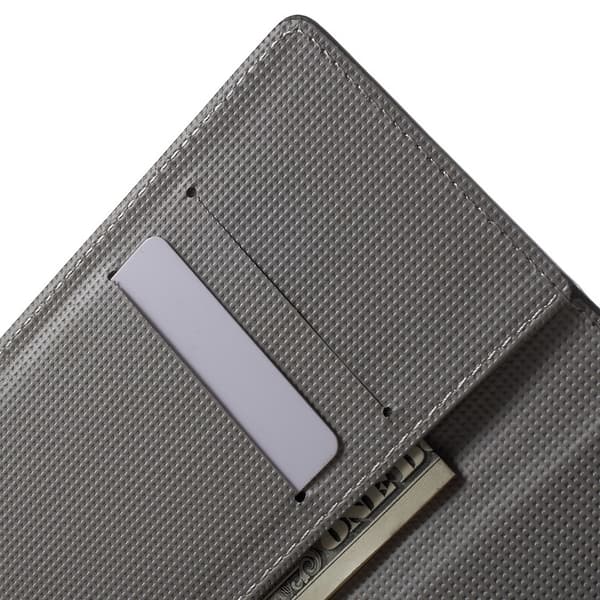 Sony Xperia Z5 Lompakkokotelo Vihreä Owl Black