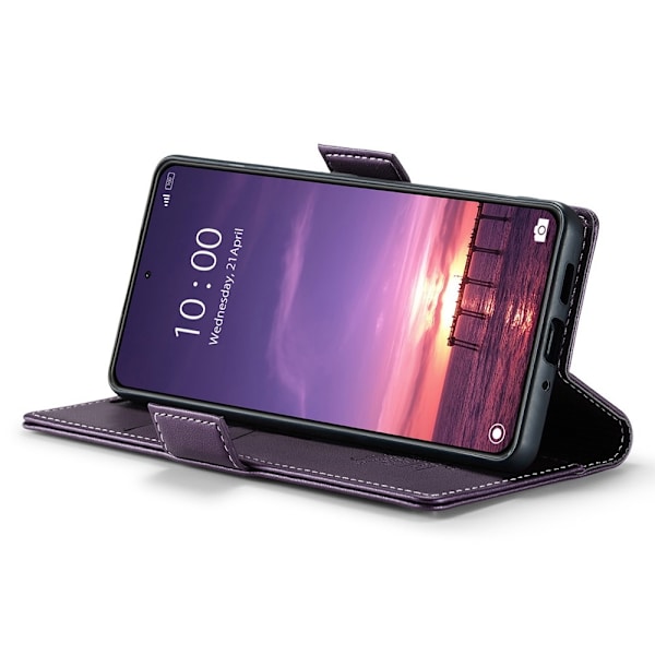 CASEME Plånboksfodral Xiaomi 14 - Lila Lila