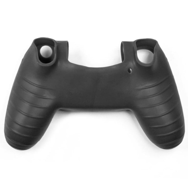 Silikoninen Skin Grip Playstation 4 PS4 -ohjaimelle Black Nr. 1