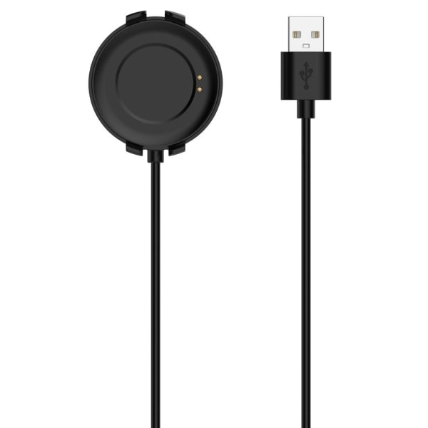 TicWatch GTK / Mobvoi CXB07 USB Charging Cable Cradle 1m Black