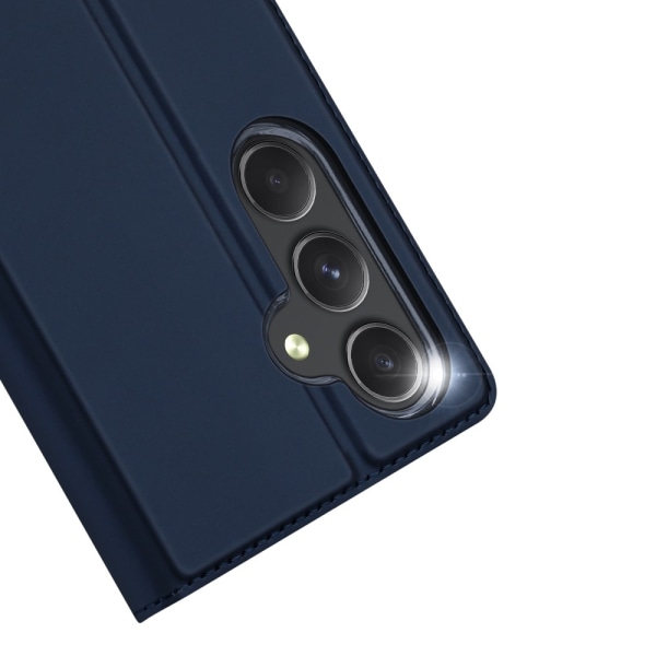 DUX DUCIS Skin Pro Series Case with Card Slot Samsung Galaxy A55 Blue