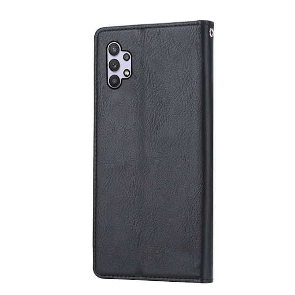 Samsung Galaxy A33 5G Lommebok - deksel - Svart Black