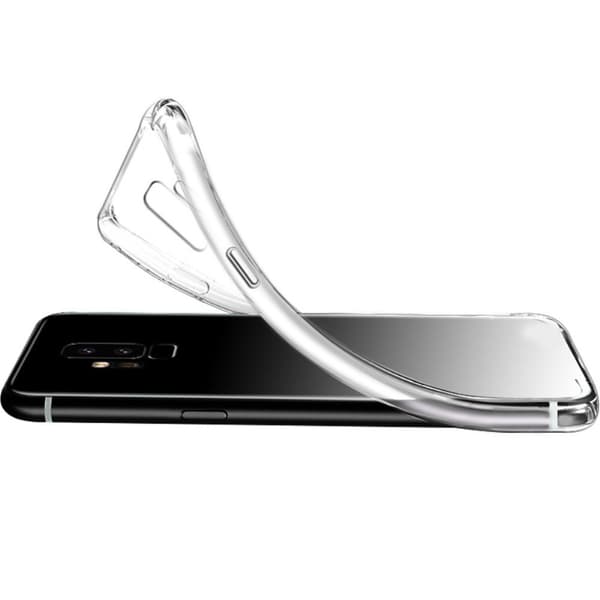 IMAK UX - 5 - serien TPUskal til Huawei Y7 2019 Transparent