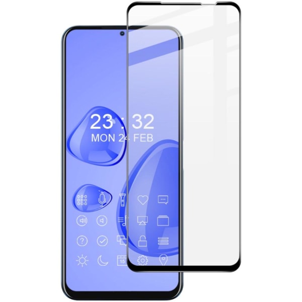 Motorola Moto G71 5G IMAK Pro+ Fullt herdet Glass Transparent