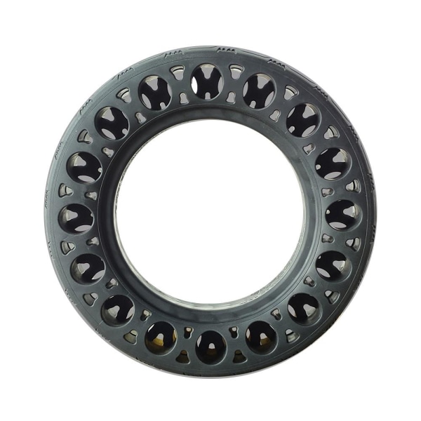 Räjähdysvastainen kumirengas Ninebot Max G30 sähköskootterille 1kpl Black