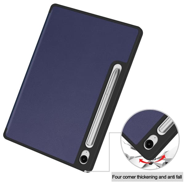 Slim Fit deksel til Samsung Galaxy Tab S10 Lite Blue