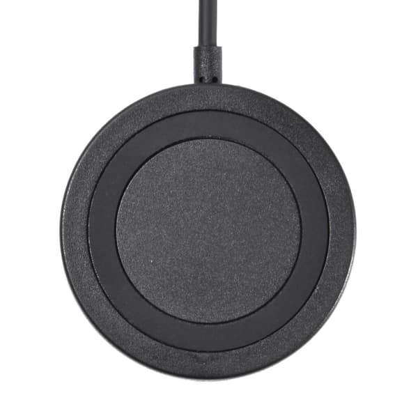 2 in 1 USB Charger Holder Dock Stand Adapter - Ticwatch S2 E2 Black