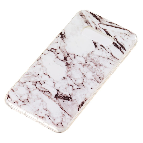 MTK Samsung Galaxy S10e TPU Marmor - Stil B Black