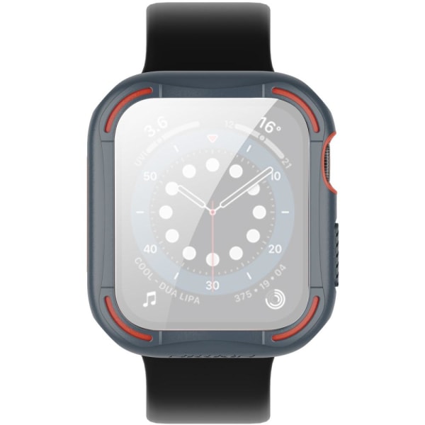 NILLKIN Apple Watch Series 4/5/6/SE 44 mm Täysi peittosuoja Black