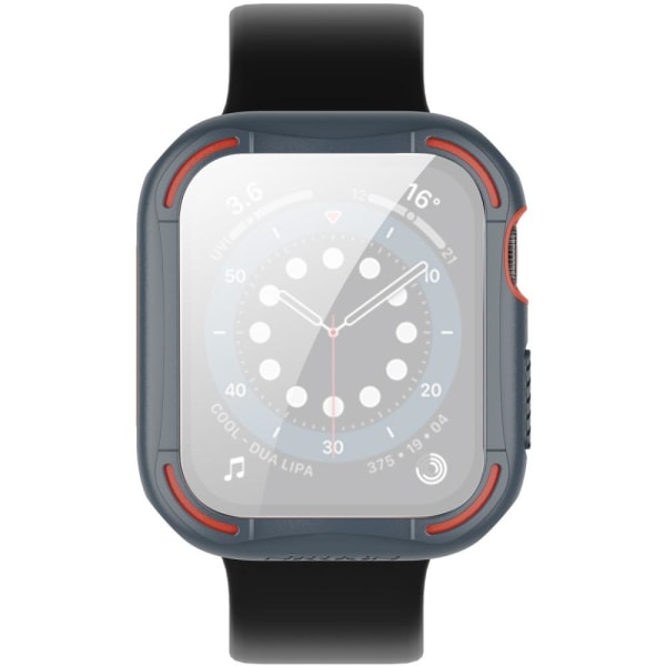 Nillkin Apple Watch Series 6/5/4/SE 44mm Full Coverage skydd Svart