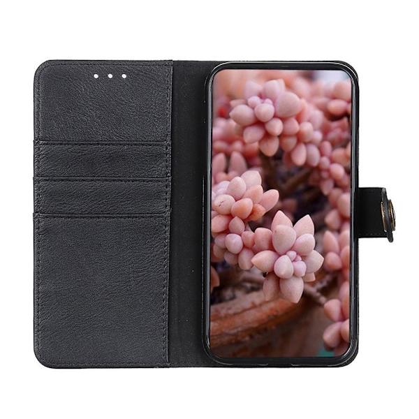KHAZNEH lompakkoteline Xiaomi 11T/11T Pro - musta Black