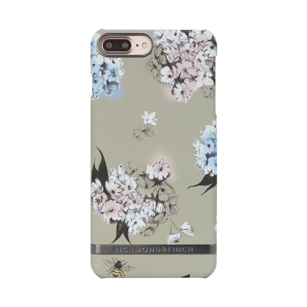 Richmond & Finch etui til iPhone 6 Plus / 6s Plus - Fairy Blossom White