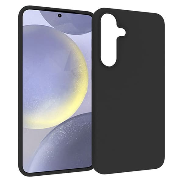 Til Samsung Galaxy S25+ Cover TPU Telefonveske Black