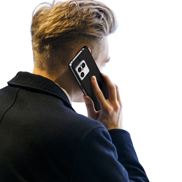 DUX DUCIS Mobildeksel med Kortholder for Sony Xperia 1 VIII Black