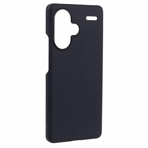 Deksel for Xiaomi Redmi Note 13 Pro+ Bakside Transparent