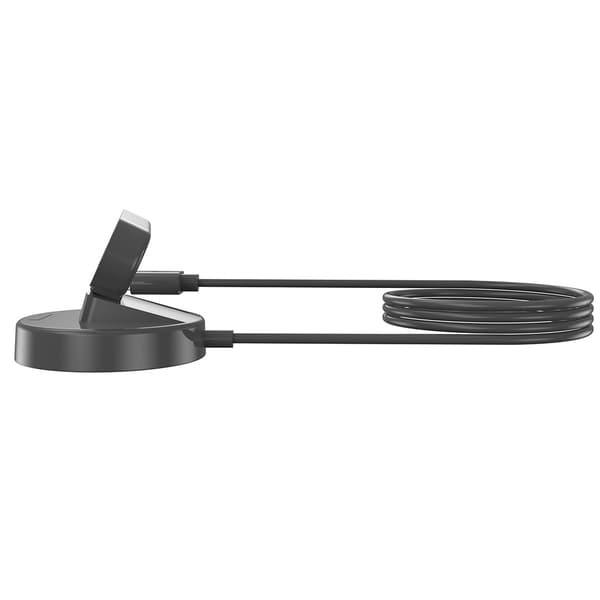 Laderdokk for Xiaomi Mi Band 7 7 NFC 6 6 NFC 5 5 NFC Black