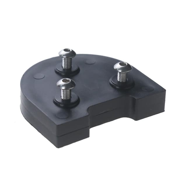 Sett for modifisering av Xiaomi M365 fra 8 «til 10" Black