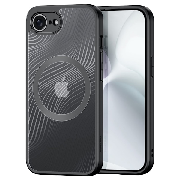 DUX DUCIS Aimo Series iPhone 17e / 16e -puhelimelle Transparent