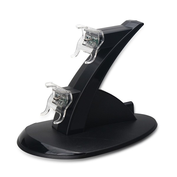 OIVO Xbox One Dual Charging stand / Laddningsställ Svart