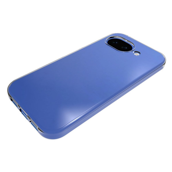 Läpinäkyvä puhelinkotelo Google Pixel 10a - puhelimelle Transparent