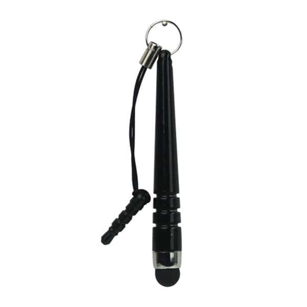 9 st Touchpennor 3,5 mm kontakt Premium kapacitiv stylus pekpenna Touchpenna multifärg