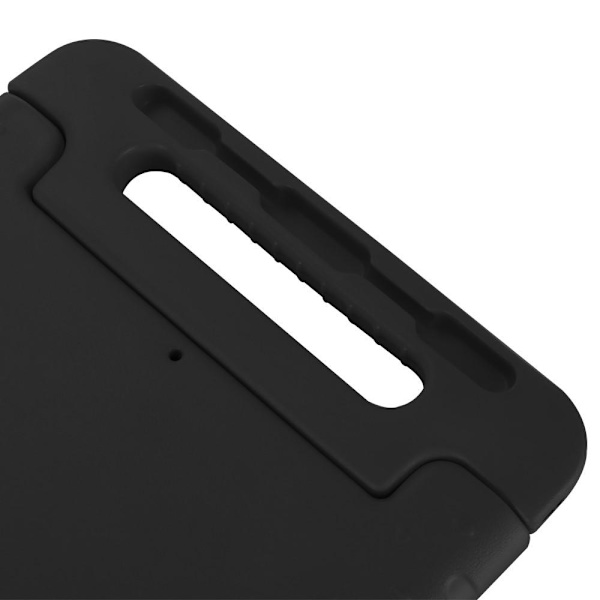 Iskunkestävä EVA-vaahtotelineen kuori iPad Airille (2020) (2022) - musta Black
