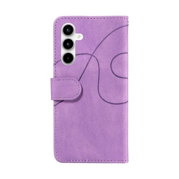 For Samsung Galaxy A35 KT Series-1 To-fargets Purple