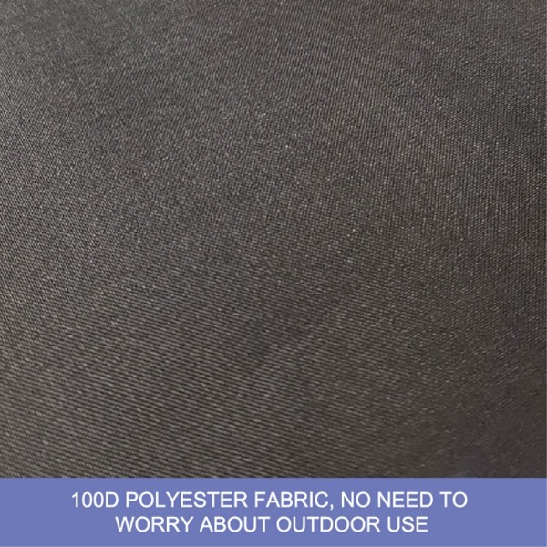 Polyester tyg jul dörr täcker god jul bakgrund Banner Xmas dekoration Röd
