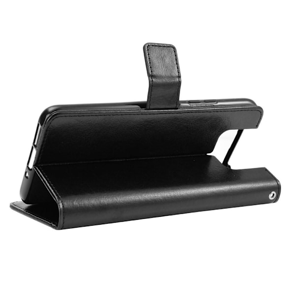 Asus Zenfone 7 /7 Pro Plånboksfodral Svart Svart