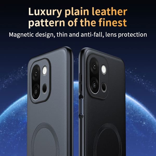 Magneettinen puhelinkotelo OnePlus 15 5G Black